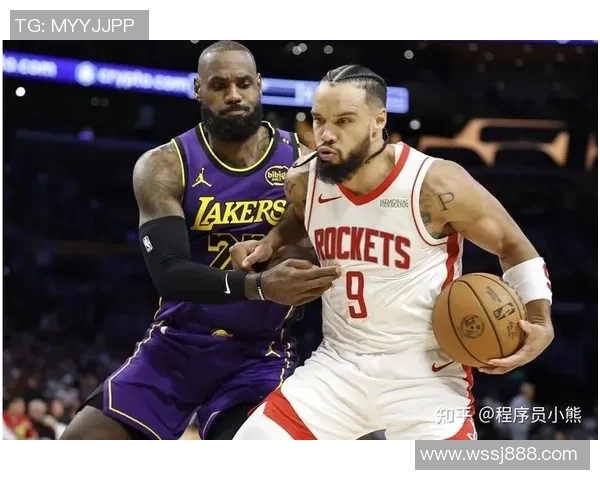 2018年NBA常规赛湖人对阵火箭精彩回顾与赛后分析