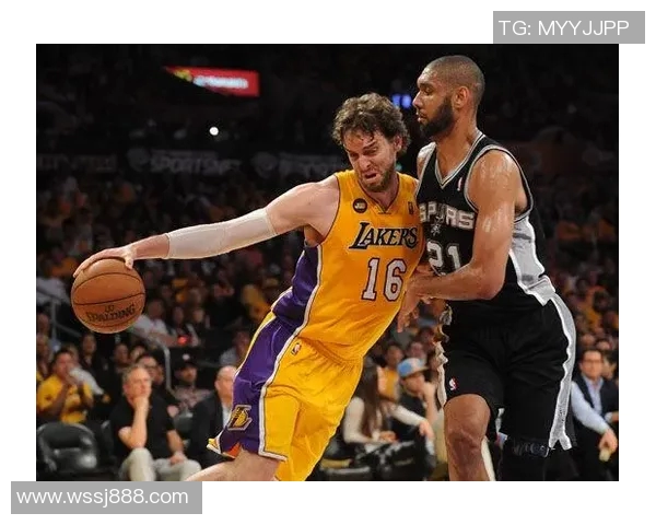 湖人对决马刺精彩赛事直播尽在纬来体育不容错过